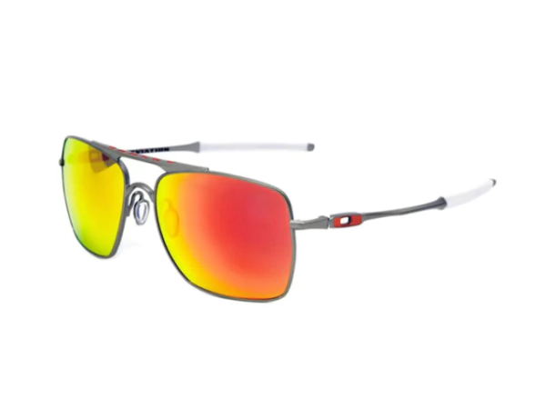 OAKLEY DEVIATION - VERMELHO ESPELHADO - Image 2